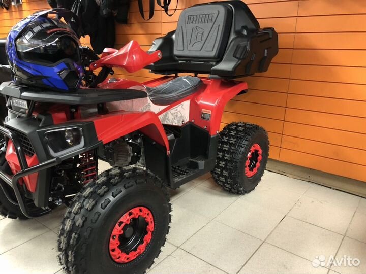 Квадроцикл Optima 8 Lux