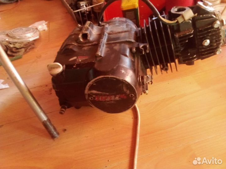 Продам Двигатель 125 кубов