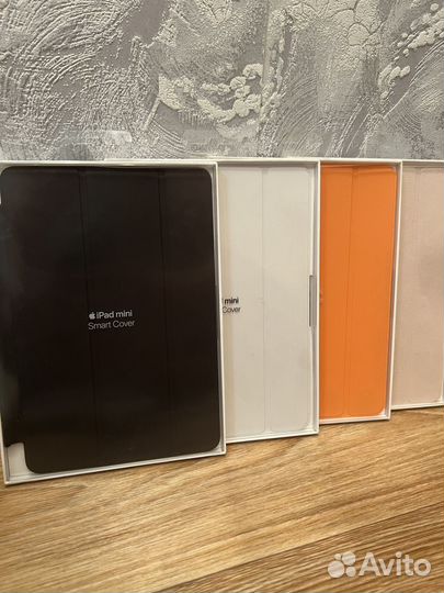 Чехол Smart Cover iPad mini 4/5 Оригинал