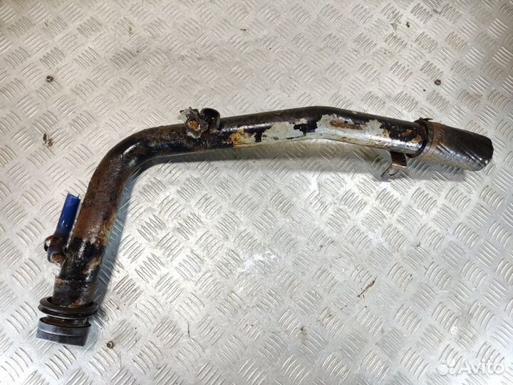 Горловина топливного бака Vaz 2114