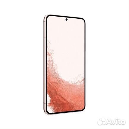 Samsung Galaxy S22 Exynos 256GB pink gold (розовый