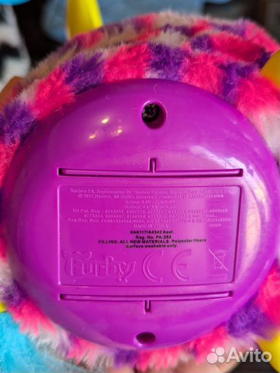 Игрушка Furby Boom