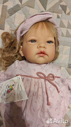 Кукла Nines D'Onil Celia Испания