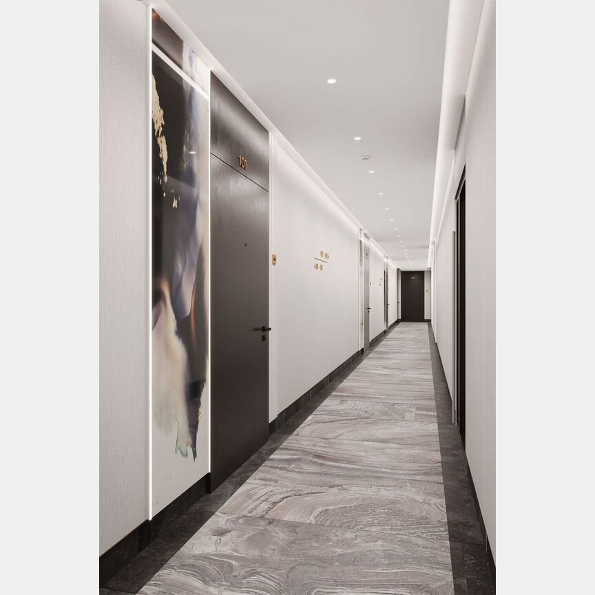 Квартира-студия, 25,6 м², 38/54 эт.