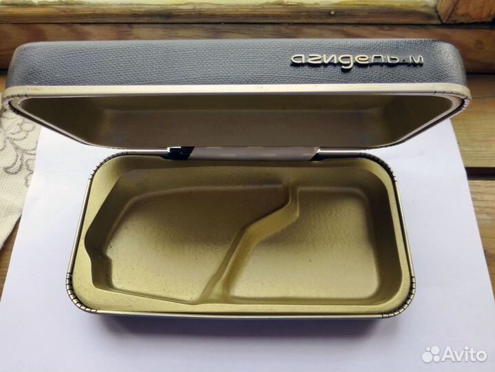 Футляр для электробритвы Агидель, Бердск, Харьков