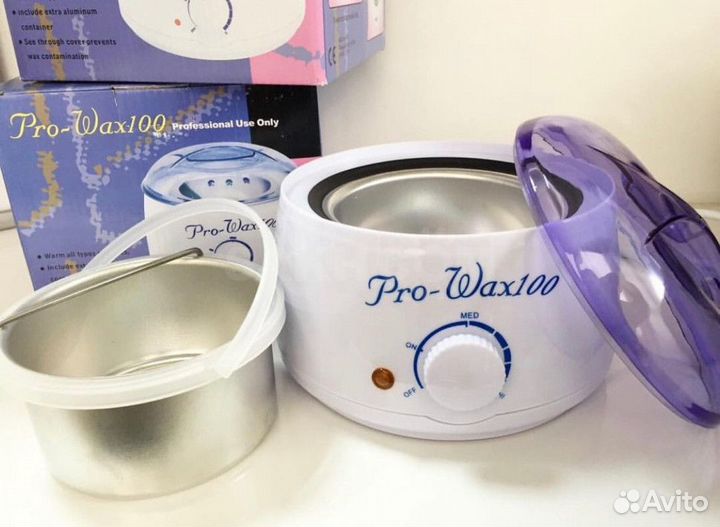 Воскоплав Pro-Wax100