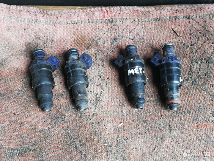 Форсунка топливная Рено Меган 1
