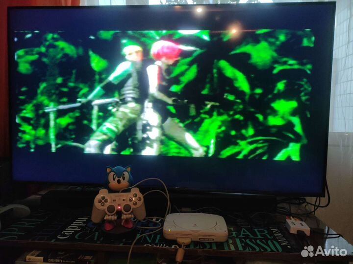 Sony PS1 ps one ps classic