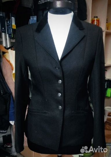 Редингот для конного спорта