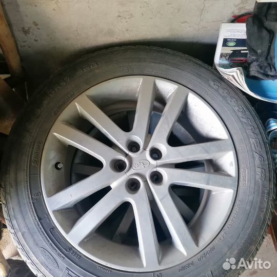 Продам колеса