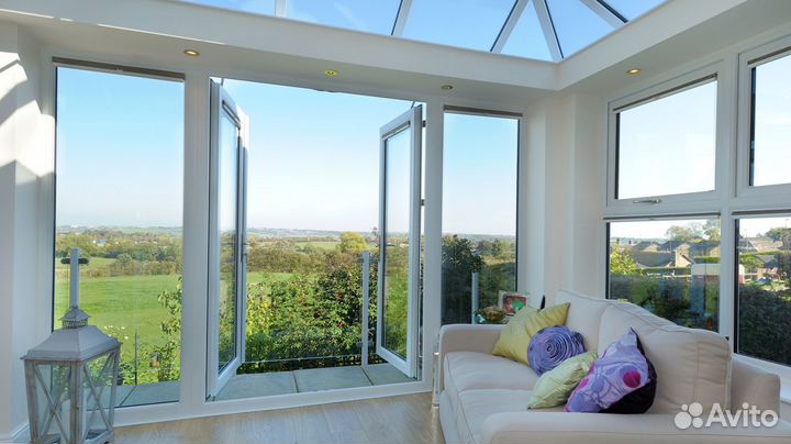 Пластиковые окна