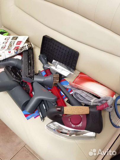 Пылесос парогенератор Zepter Tutto Jebbo б/у