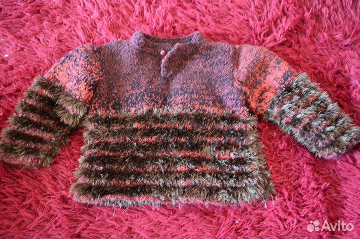 Кофты детские от 4 лет