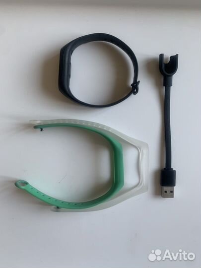 Умный браслет mi band 2