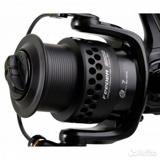 Катушка Flagman Cast Master Feeder 6000 BB 7 / 5.1