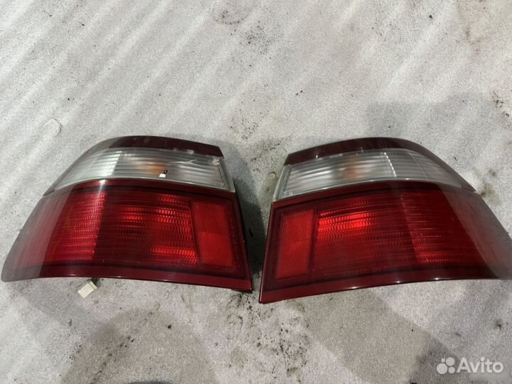 Задний фонарь левый Mazda Capella GF седан