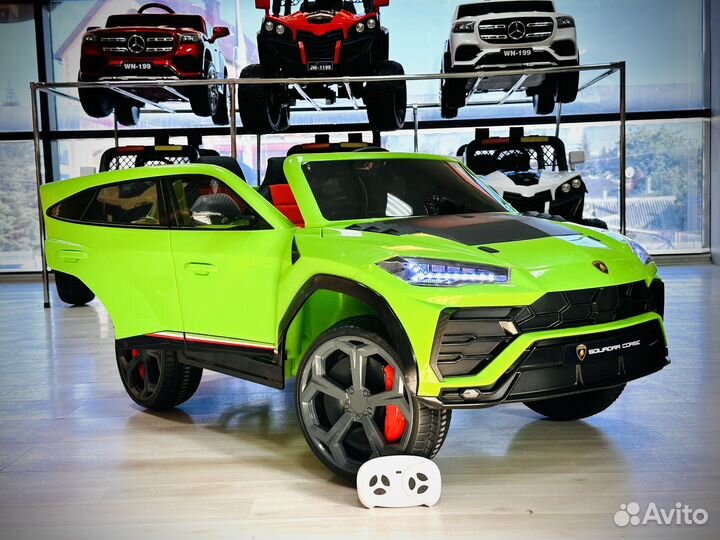 Электромобиль детские машинки новые Lamborghini