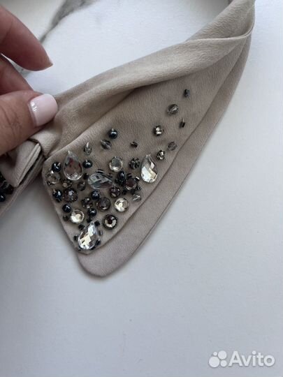 Воротник Pinko