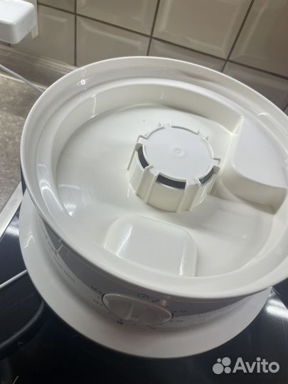 Пароварка tefal