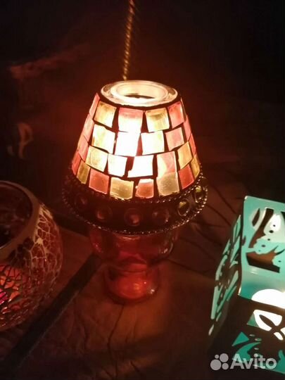 Подсвечники