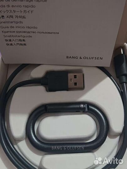 Колонка Bang & olufsen explore