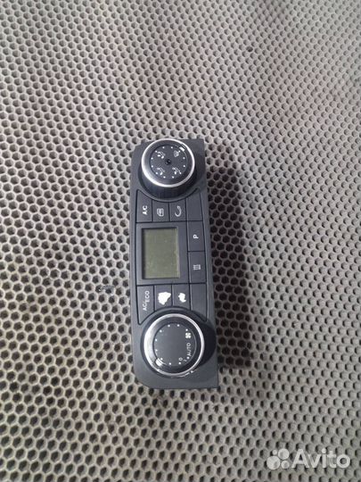 Блок управления печки/климат-контроля MAN TGX 2017