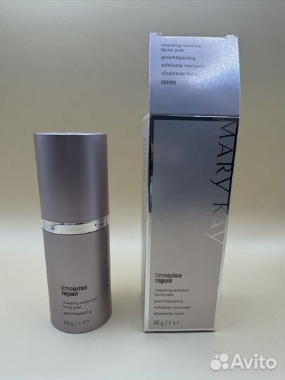 Пилинг Тimewisе Reрair mary kay