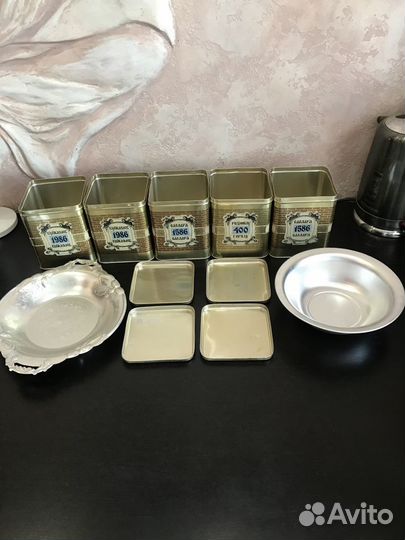 Посуда СССР