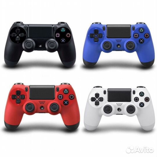 Sony PS4 джойстики