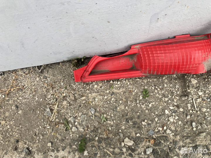 Фонарь противотуманный левый Хендай Крета