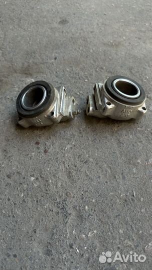 Передний тормозной цилиндр на классику