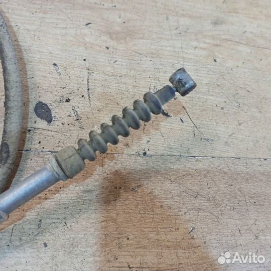 Трос ручника задний левый Toyota Corolla E12 1.6