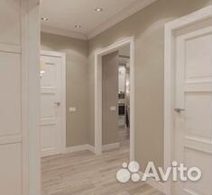 Межкомнатные двери