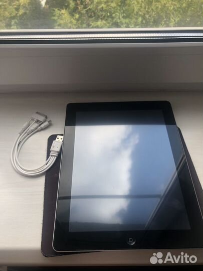 iPad 2 16gb siм+Wifi (ios6)