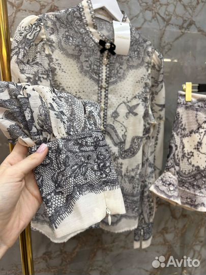 Zimmermann костюм