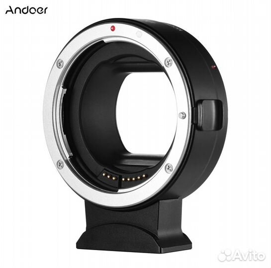 Адаптер для Canon RF Mount Adapter EF-EOS R