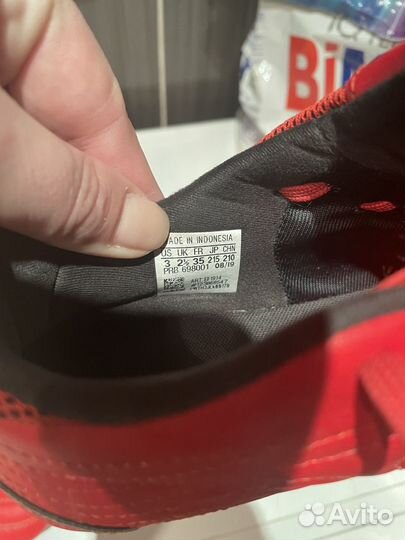 Футбольные бутсы adidas copa 34рус