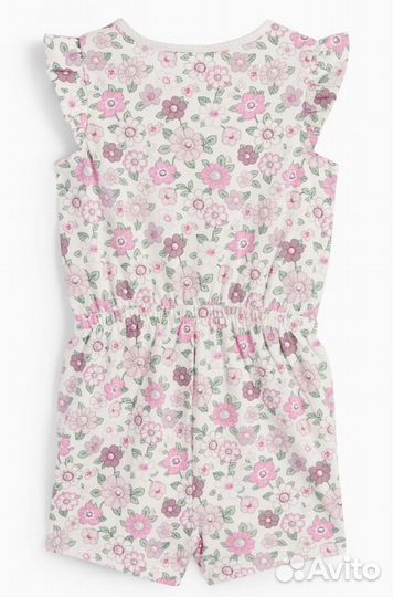 Ромпер/песочник C&A для девочки 74
