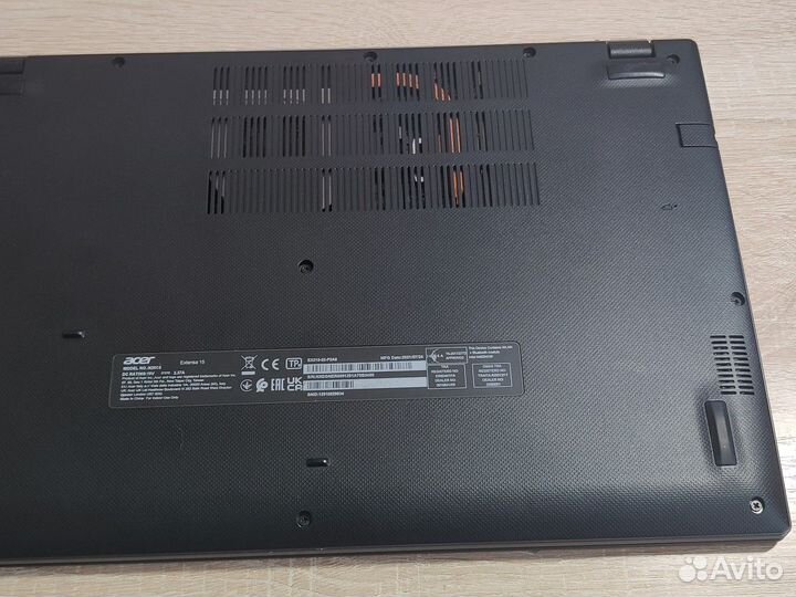 Свежий и быстрый Acer