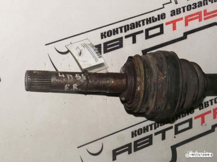 Привод mitsubishi 4D56 4G64 4M40 6G72 delica PD4W