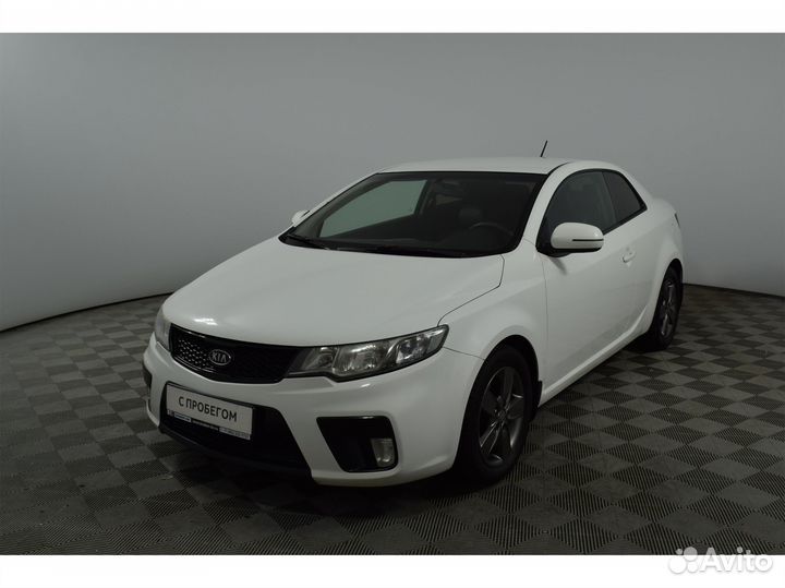 Kia Cerato 1.6 AT, 2011, 181 536 км