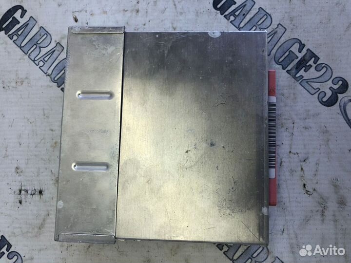 Блок управления двигателем daewoo lanos