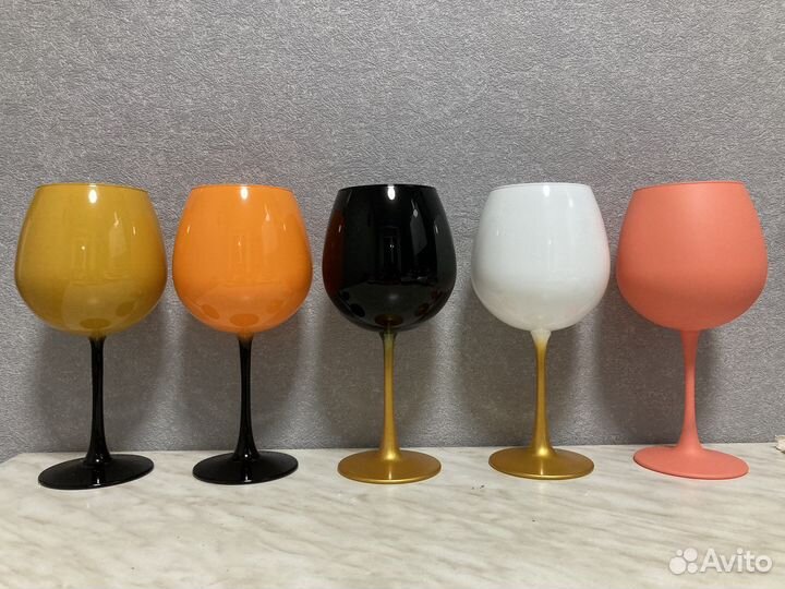 Фужер бокал ваза