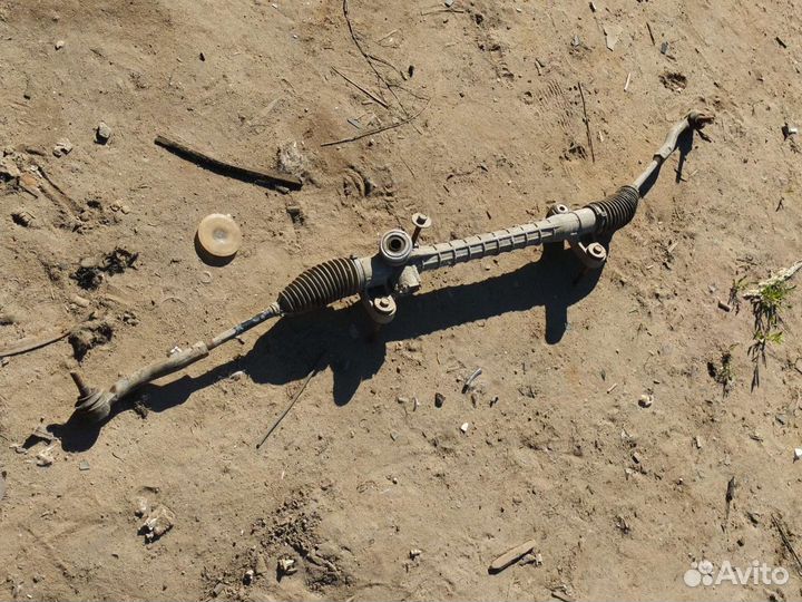 Рулевая рейка тойота королла 120