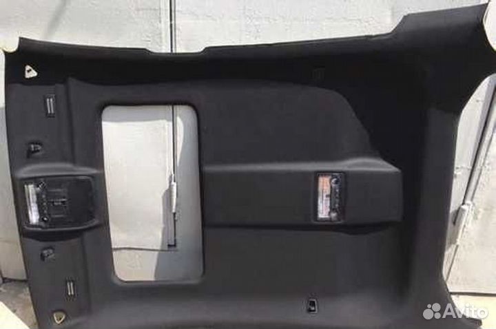 Комплект черного потолка BMW X6 E71 оригинал