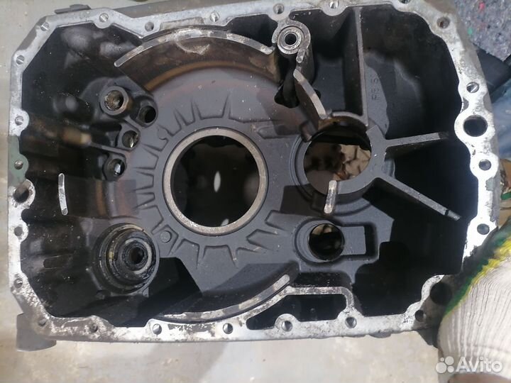 Корпус кпп ZF 16