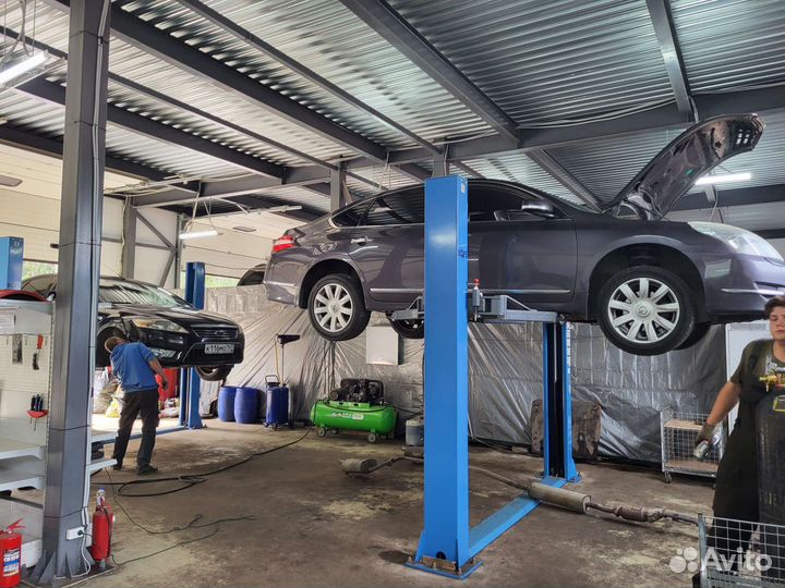 Автосервис Сертолово