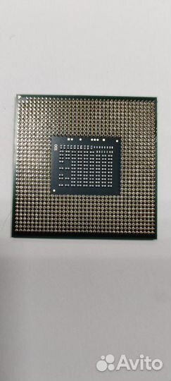 Процессор Intel Celeron B815