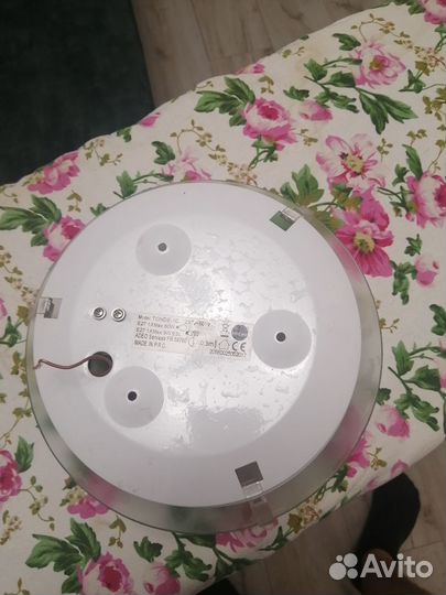 Светильник настенный, потолочный