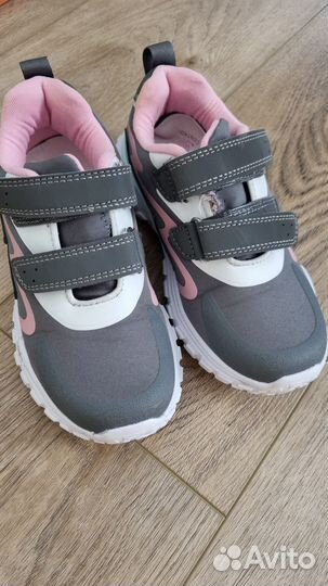 Кроссовки для девочки Котофей 30 размер